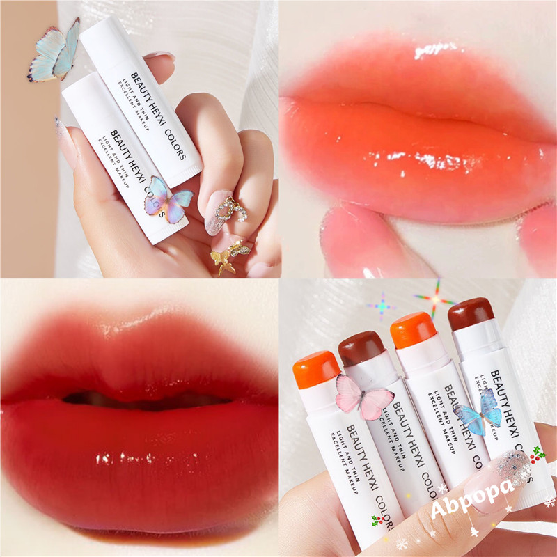 Stock HEYXI® Plant Essence Moisturizing Lipbalm Lasting Natural Color