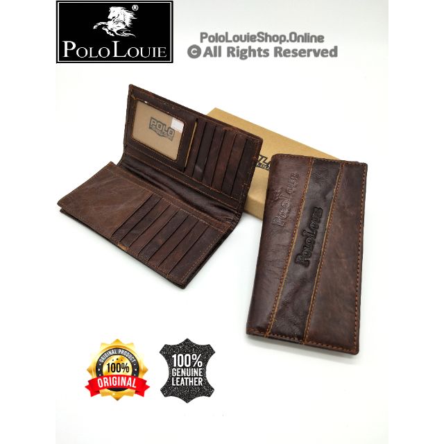 polo venzi wallet price