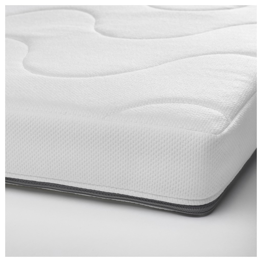 ikea crib mattress pad