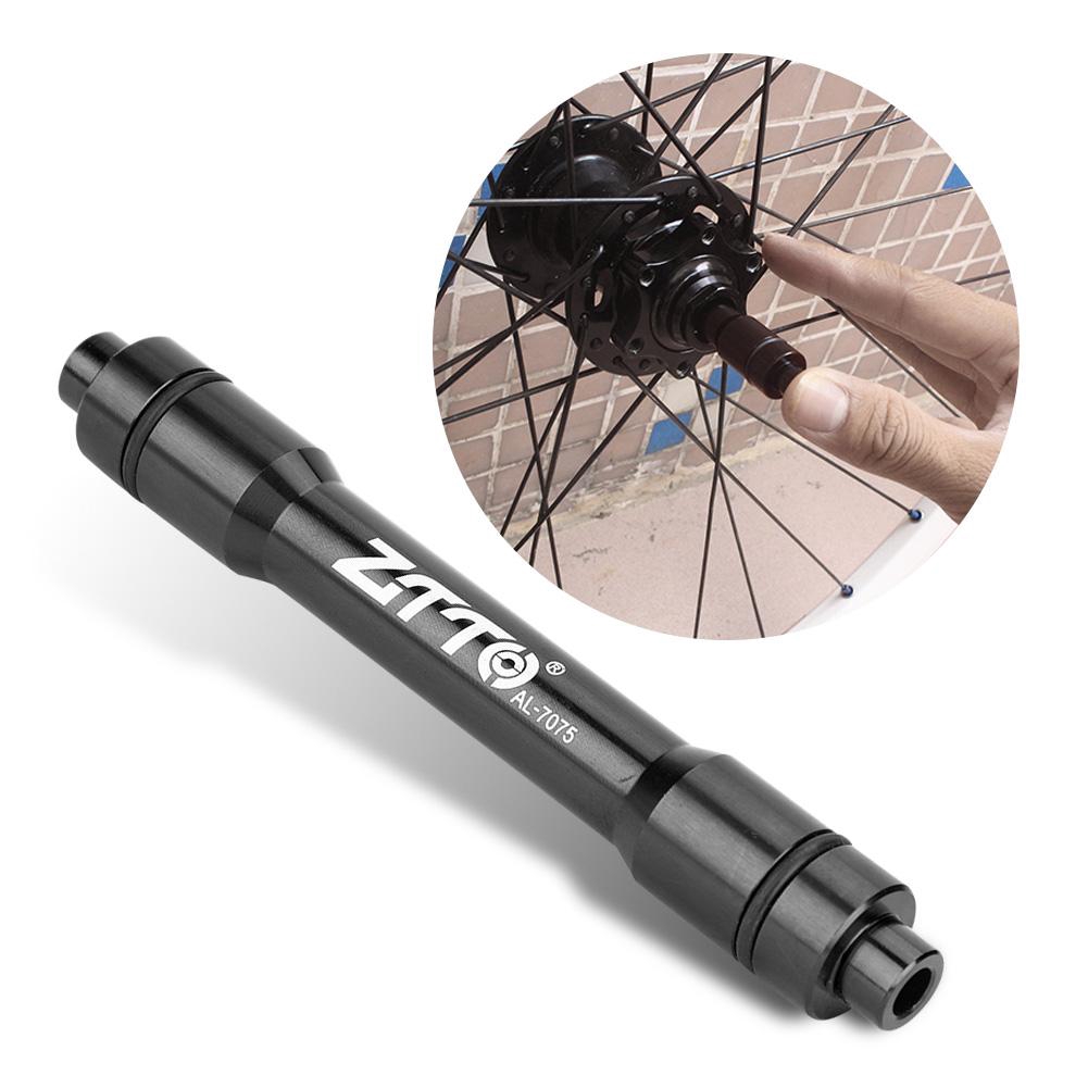 quick release hub bicycle