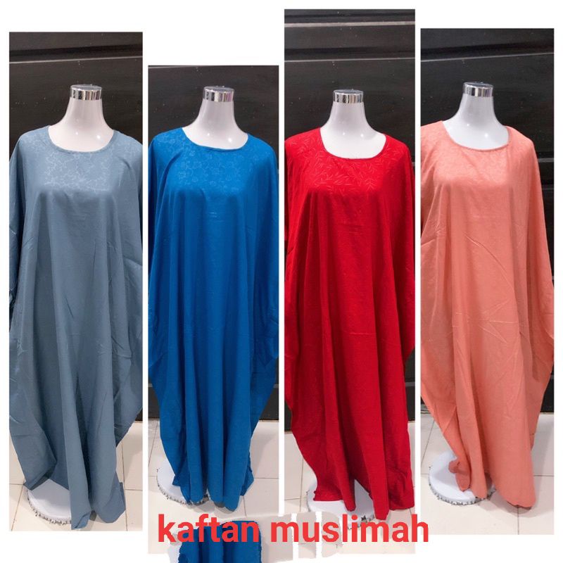 Kaftan Plain Baju Kelawar Plain Kosong Kaftan Viral Ready Stock Shopee Malaysia