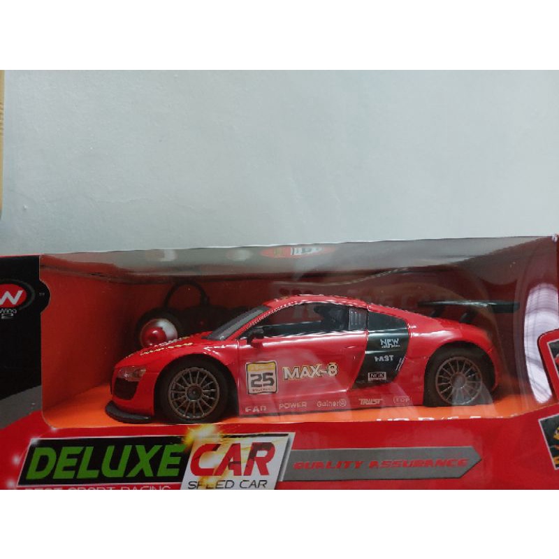 118 Deluxe remote car(without battery) Shopee Malaysia