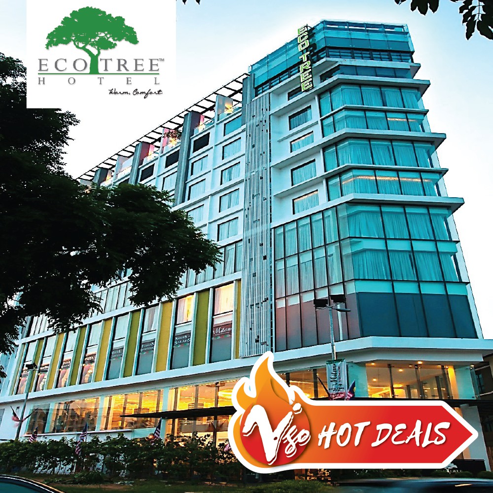 Melaka: Eco Tree Hotel | Shopee Malaysia