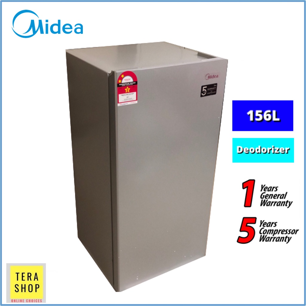 Midea Ms196 Fridge Prices And Promotions Oct 21 Shopee Malaysia
