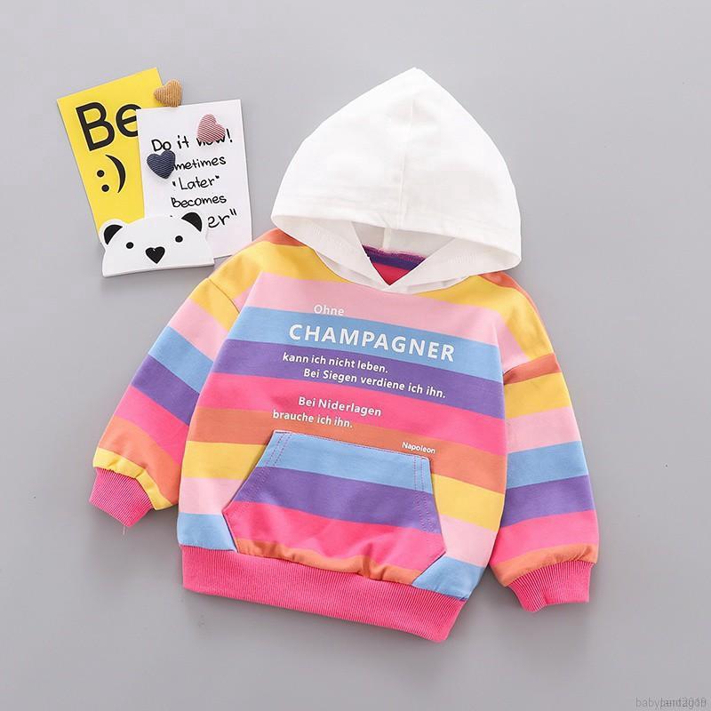 kids hooded sweater