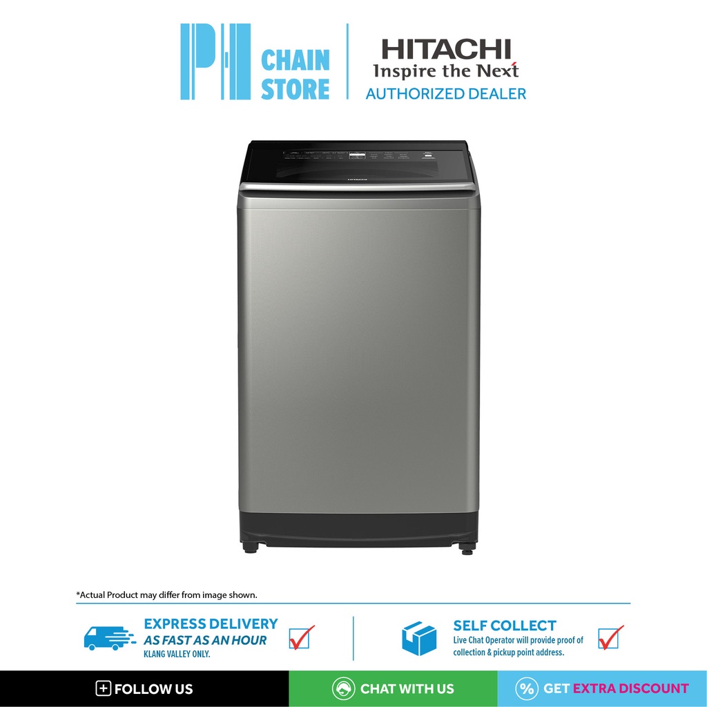 (DELIVERY FOR KL & SGR ONLY) HITACHI SF130TCV SF140TCV SF160TCV TOP