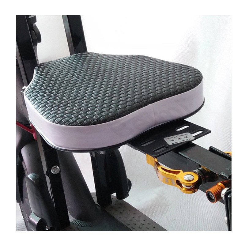 Happylife Electric Scooter Chair Front Back Children Bicycle