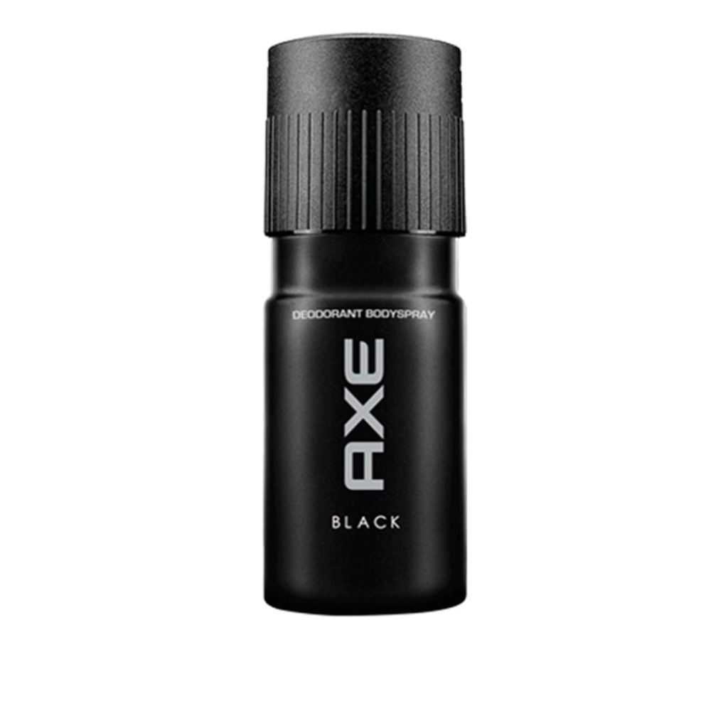 AXE Deodorant Spray Black 135ml Shopee Malaysia
