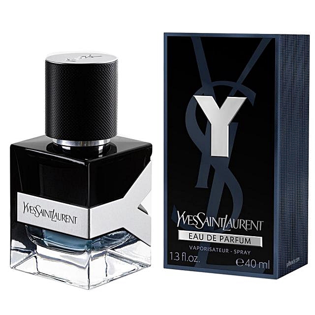 yves saint y edp