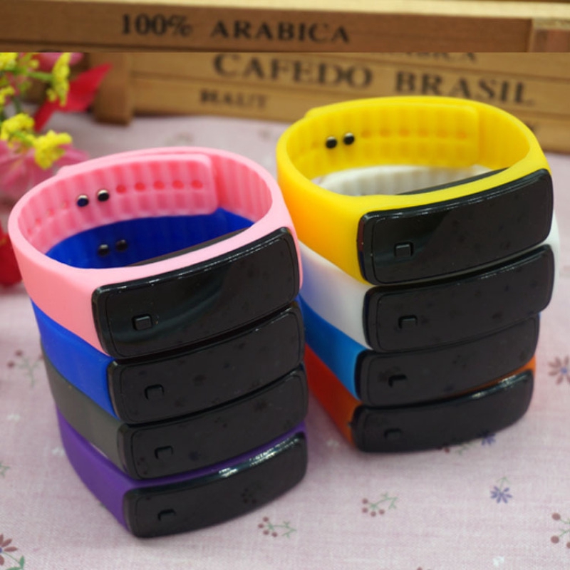 fashion sport led watches