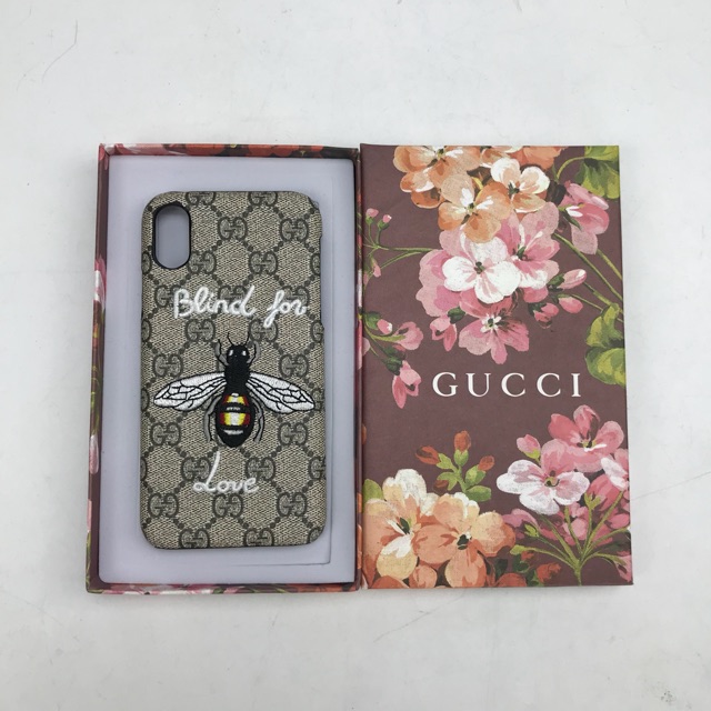 gucci blind for love bee