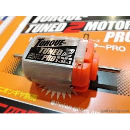 Tamiya 15487 1/32 Mini 4WD Pro JR Torque-Tuned 2 Motor Pro GP487 14400rpm
