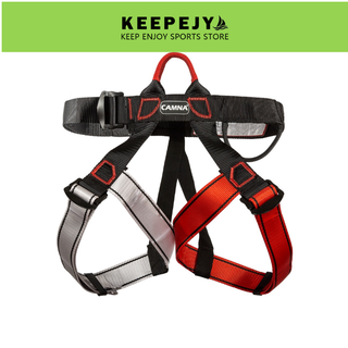 Outdoor Half Body Climb Harness Safety Belt   Rope Aerial Work S 1.6m 