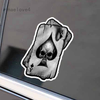 Car Sticker Cutting Vinyl Reflective Rpm Angel Grim Reaper Sticker Mobil Cutting Vinyl Reflektif Rpm Malaikat Pencabut Nyawa Shopee Malaysia