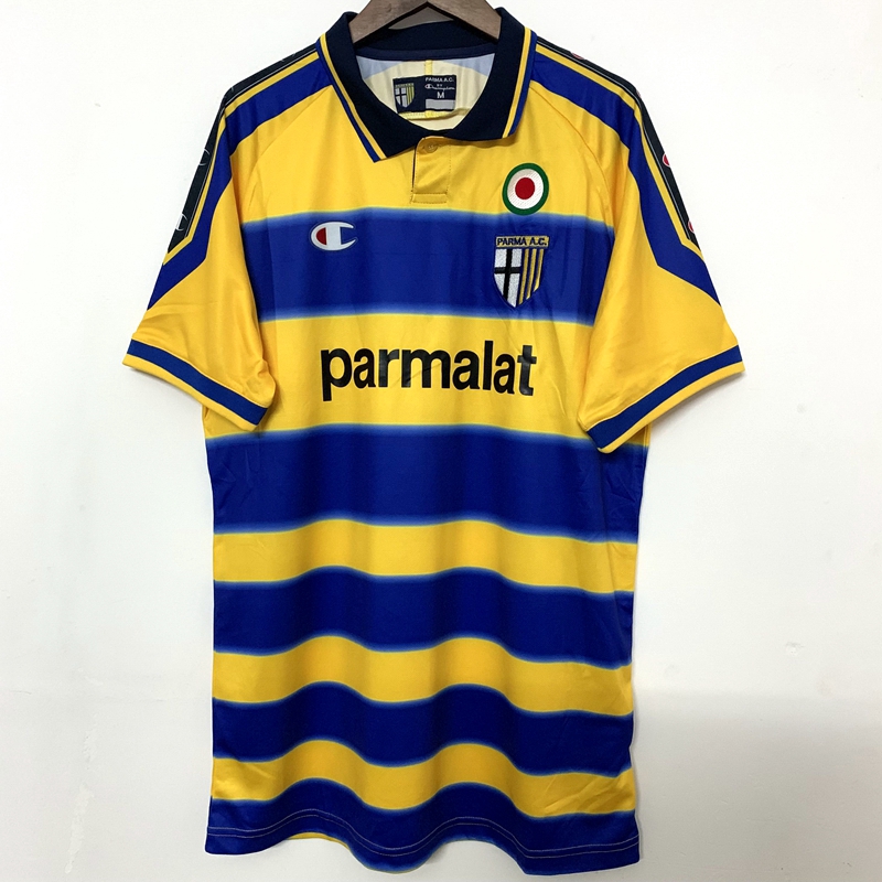 parma retro jersey