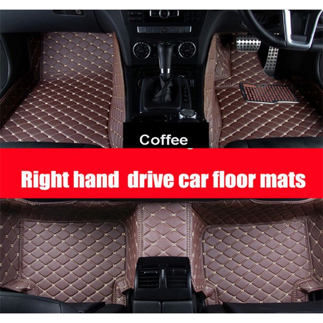 fun car floor mats