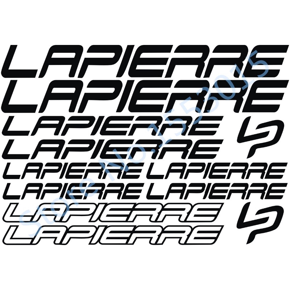 lapierre frame