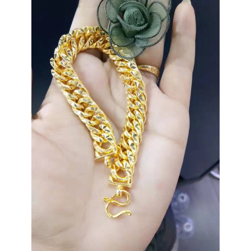 ORIGINAL EMAS BANGKOK GELANG LIPAN DUA MUKA Shopee Malaysia ORIGINAL EMAS BANGKOK GELANG LIPAN DUA MUKA Shopee Malaysia