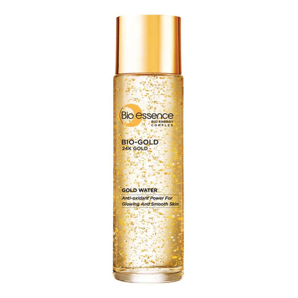 MFG:2019 Bio Essence 24K BIO- GOLD WATER 100ml | Shopee Malaysia