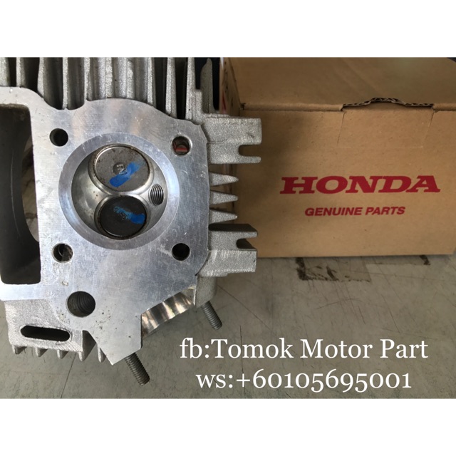 Head ex5  Hi  power  original Honda  japan Shopee Malaysia