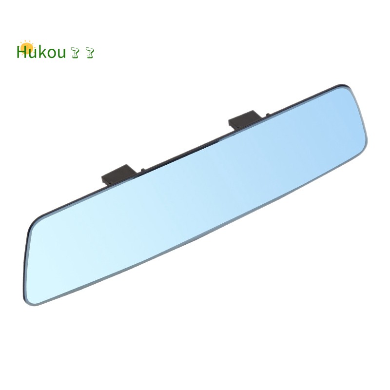 panoramic anti glare rearview mirror