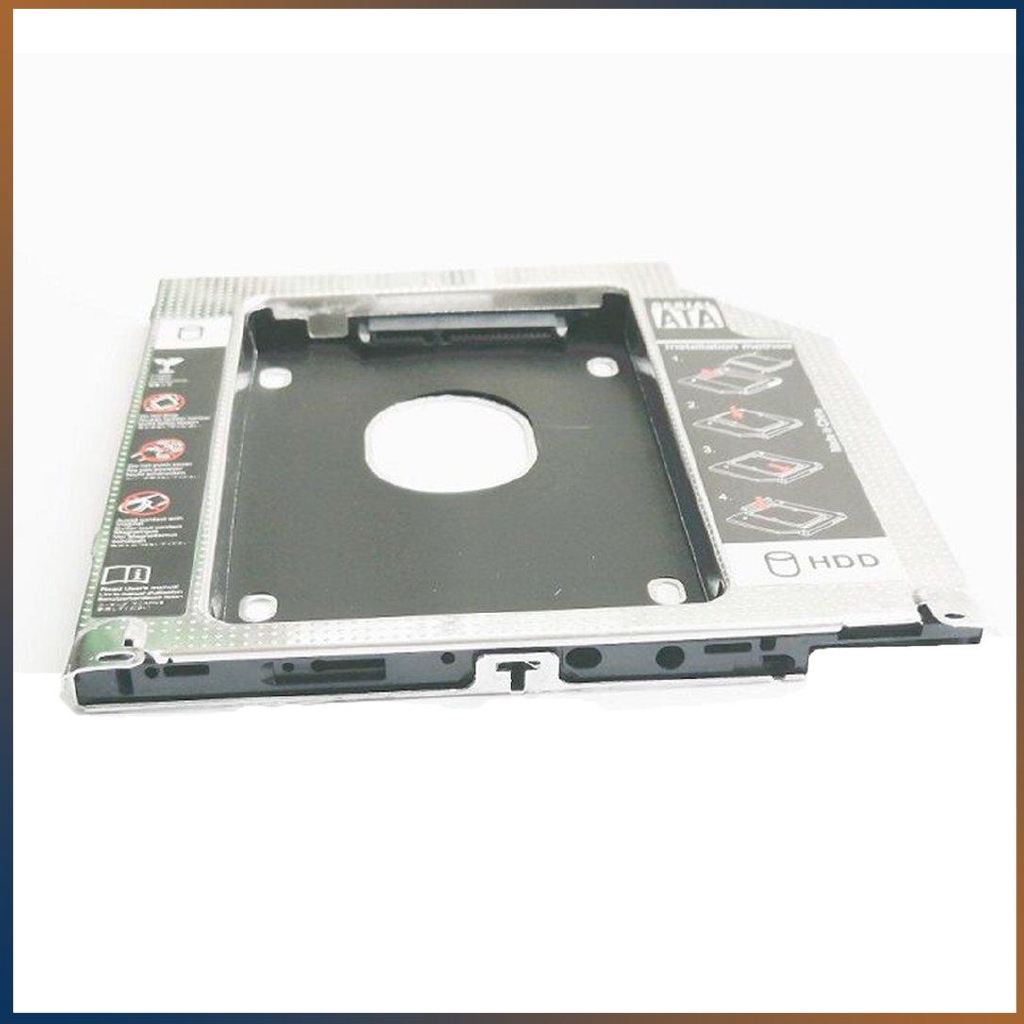 625 Portable Sata Hdd Ssd Hard Drive Caddy Bay For Macbook Pro 13 15 17 Inch Shopee Malaysia