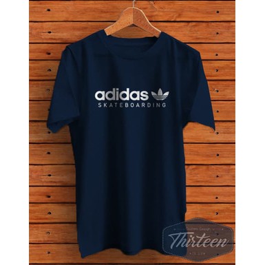 adidas skateboarding t shirts