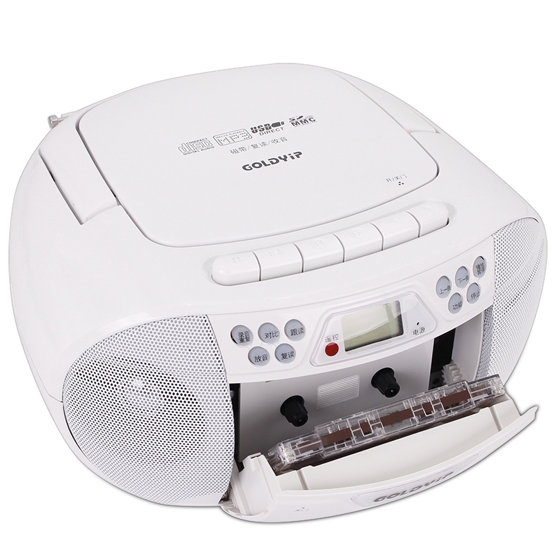 cassette cd bluetooth player