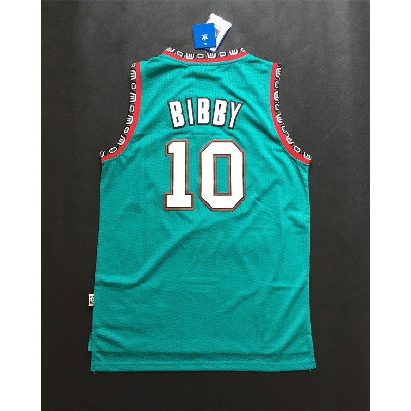 bibby basketball jersey