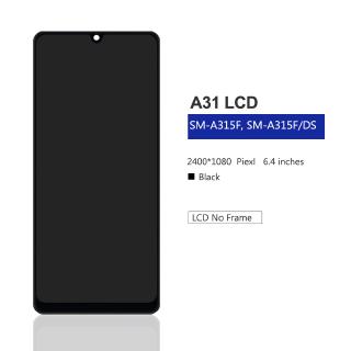 samsung a31 screen replacement price