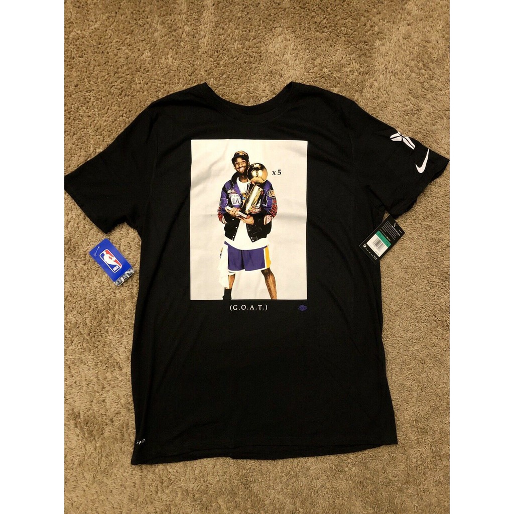 nike kobe trophy shirt