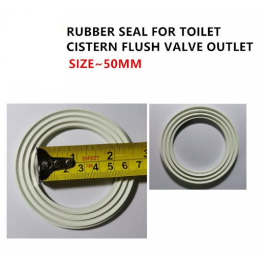40MM OR 50MMRUBBER SEAL FOR TOILET CISTERN FLUSH VALVE OUTLET,OUTLET