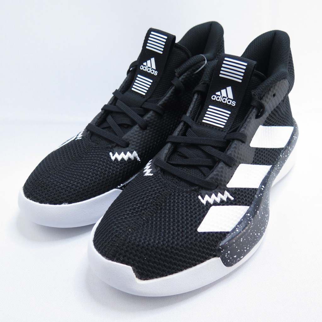 Adidas Pro Next 2019 K Basketball Shoes Boy/girl Ef 9809 Black | Shopee  Malaysia