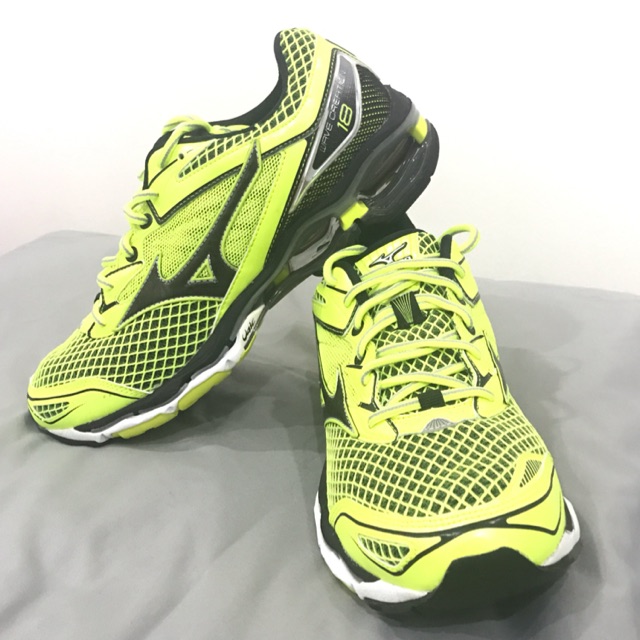 mizuno wave creation 18 navy