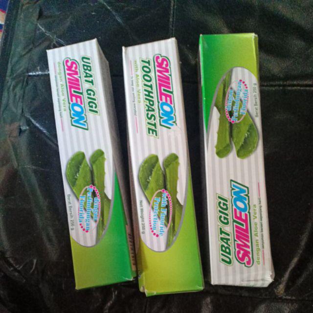 Ubat Gigi aloe vera zhulian  Shopee Malaysia