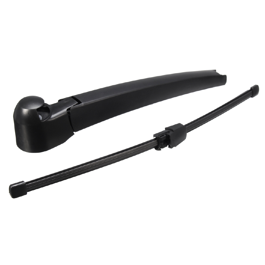 Rear Wiper Arm /& Blade For VW Polo 05 06 07 08 09 55 56 57 58 1.2 1.4 1.9 TDI
