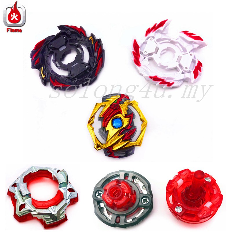 Single Beyblade Burst Gt B 145 Dx Starter Benome Diabolos Vn Bl Shopee Malaysia