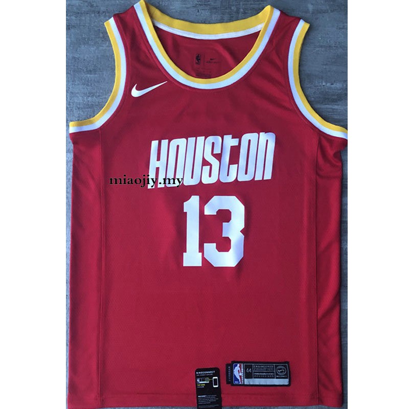 Houston Rockets #13 James Harden 