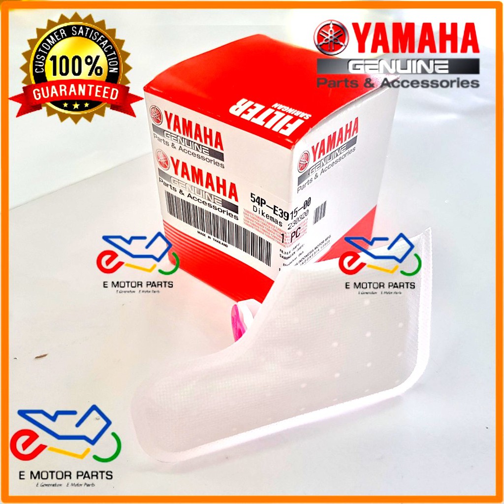 Y15 FUEL PUMP FILTER YSUKU SNIPER EXCITER150 SRL115 FI FZ150I PENAPIS