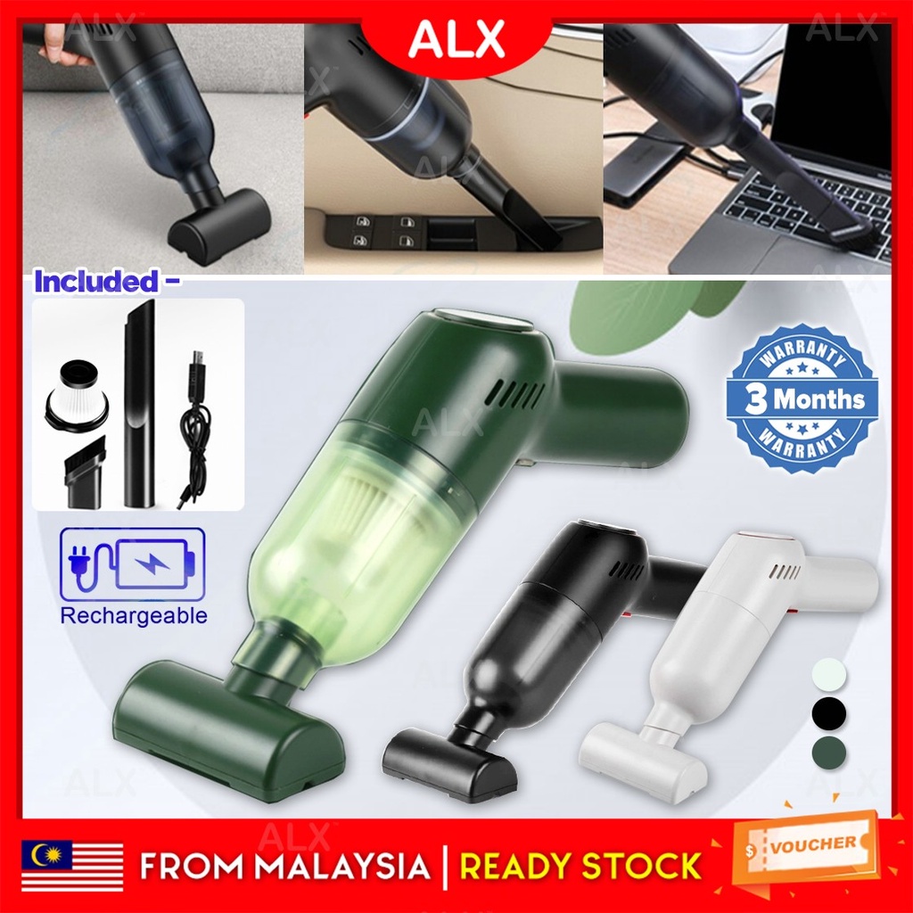 VACUM CLEANER ALX Powerful 8000PA Cordless Rechargeable Vacuum Cleaner