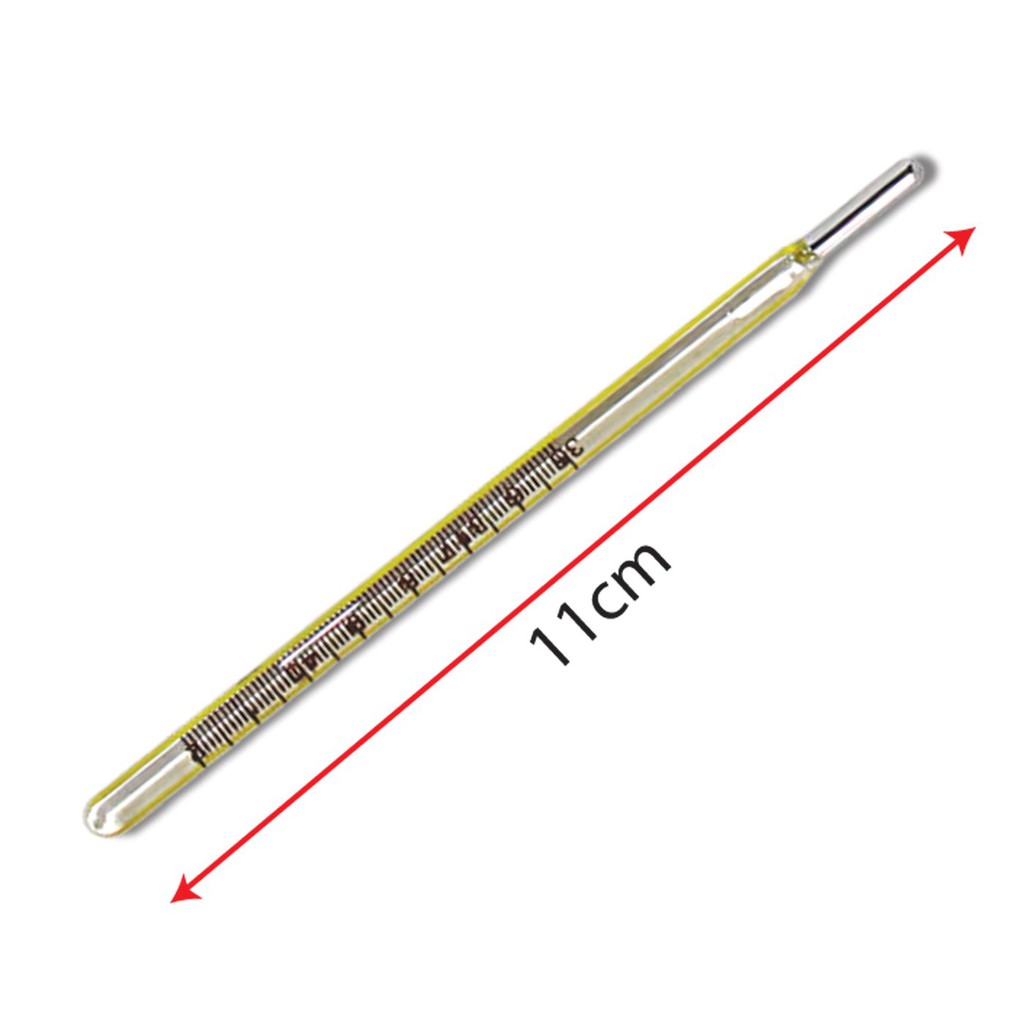 Clinical Armpit Thermometer, Body temperature measuring instruments