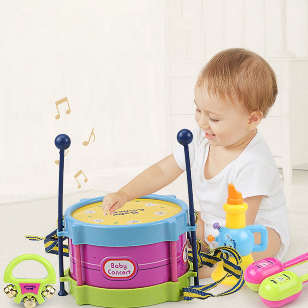 baby musical drum toy