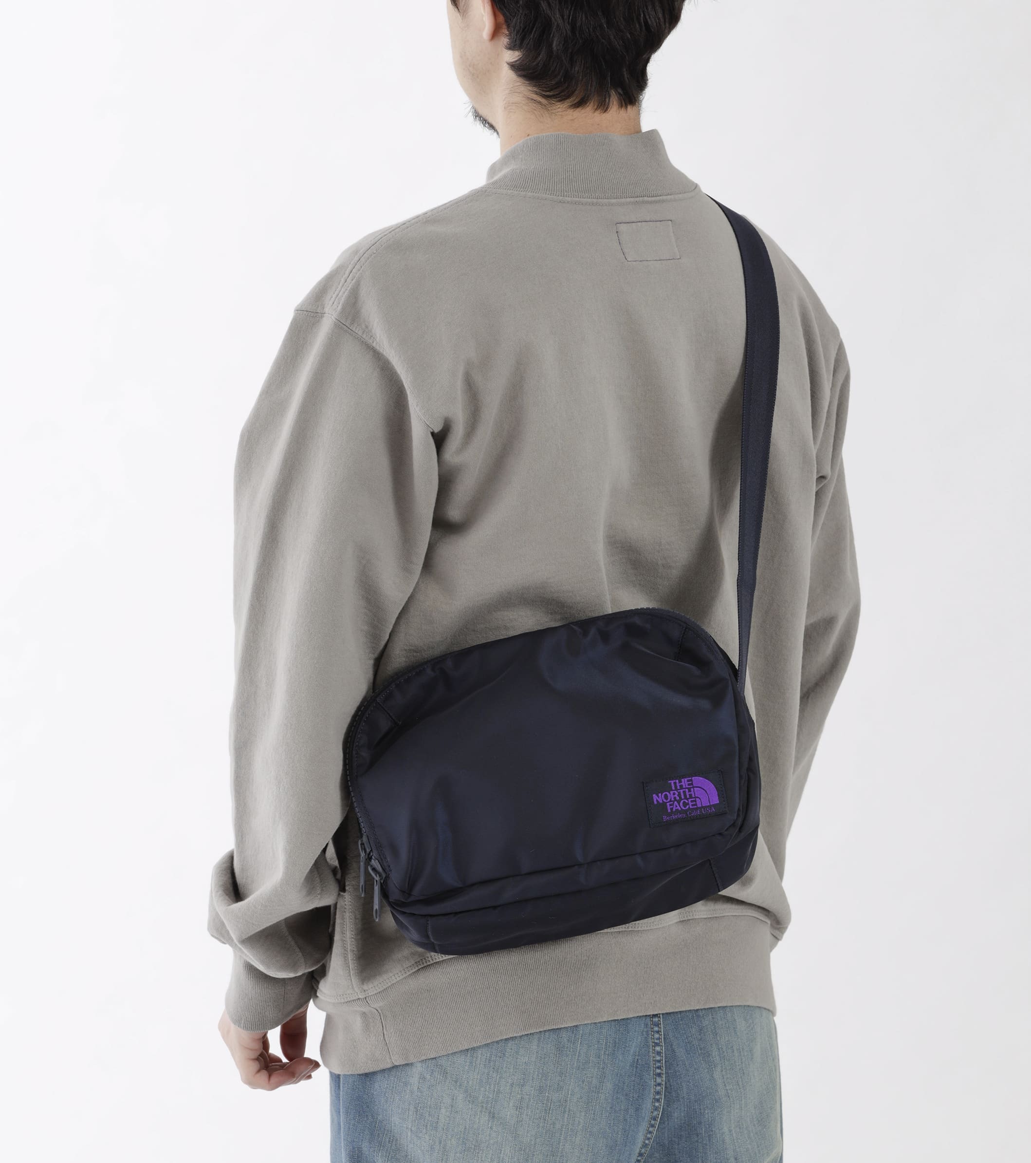 AUTHENTIC THE NORTH FACE PURPLE LABEL 