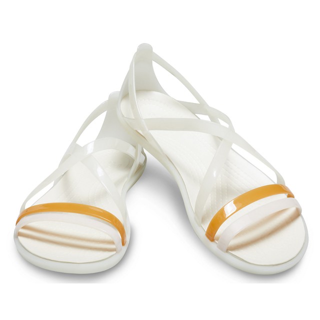 women's crocs isabella strappy sandals