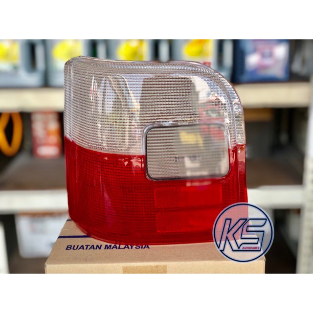 J X Perodua Kancil 1997 1999 Tail Lens Cover Lampu Belakang Cover