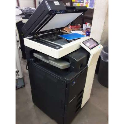 Konica Minolta Bizhub Colour C224e C284e C364e Shopee Malaysia