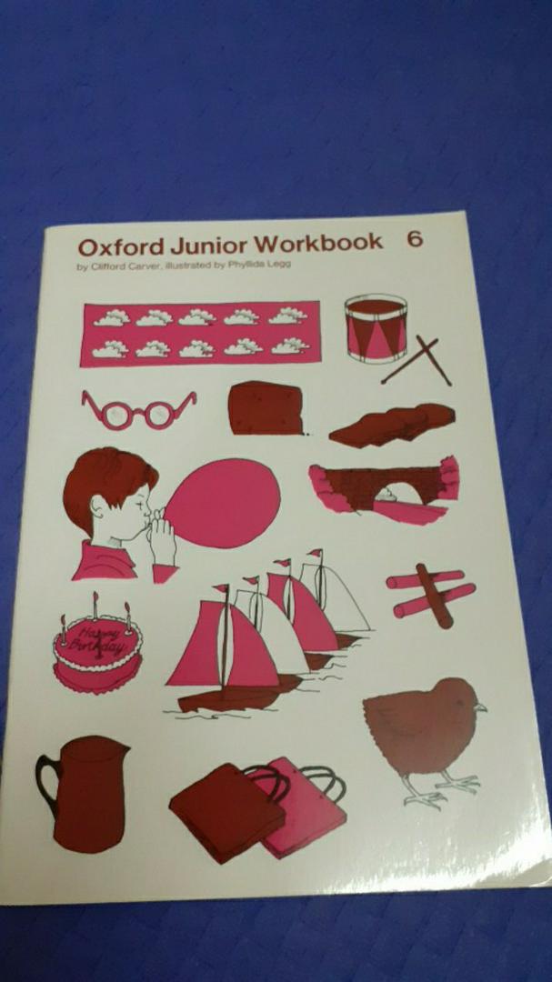  Oxford Junior Workbook 6 Ecousarecycling