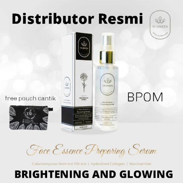 hiqween face essence