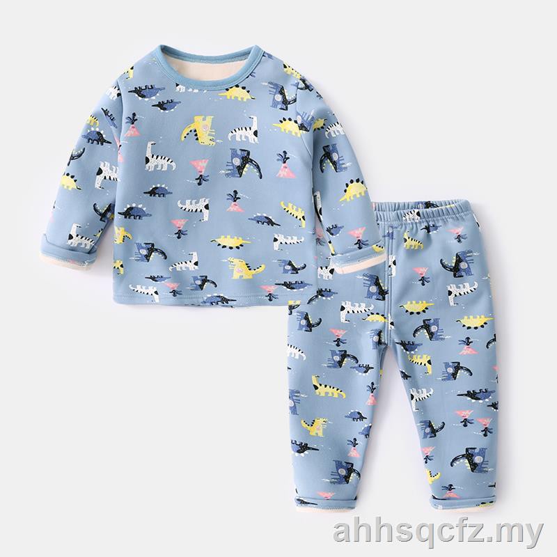 baby flannelette pyjamas