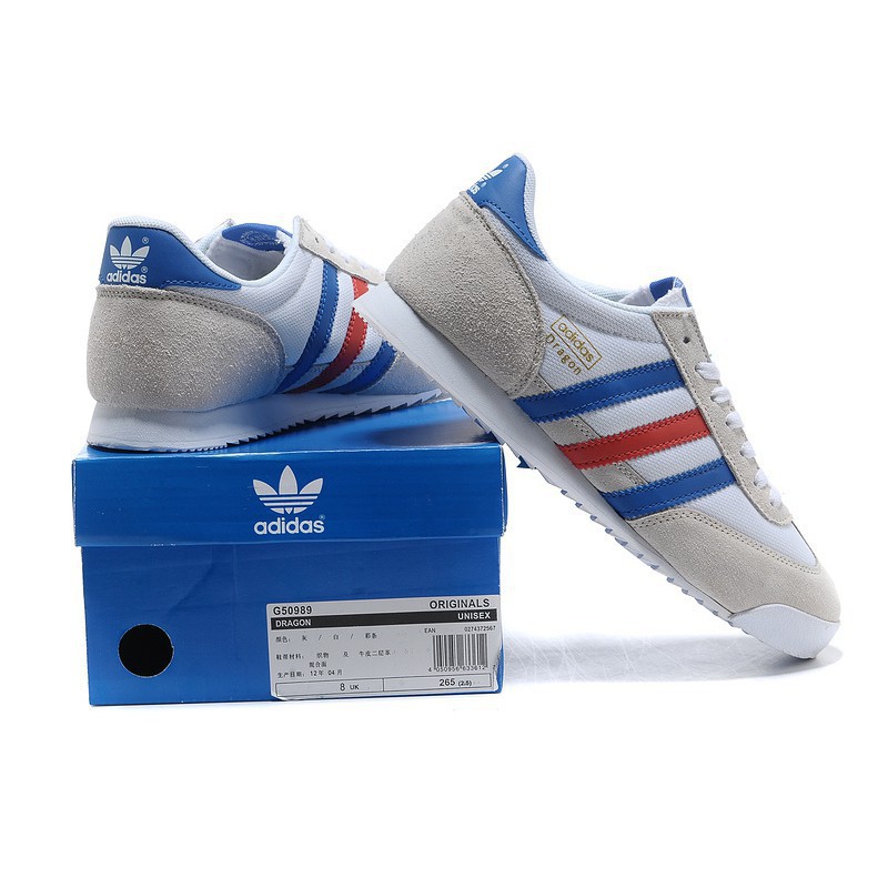 Original adidas dragon g50989 suede 